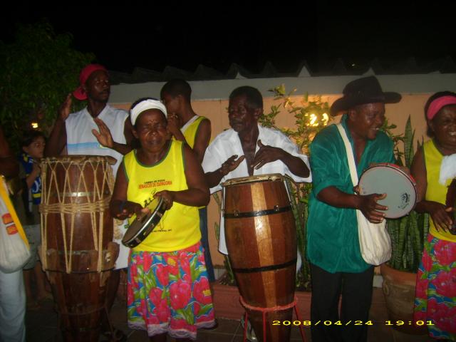 Atividade Cultural - Samba de Roda