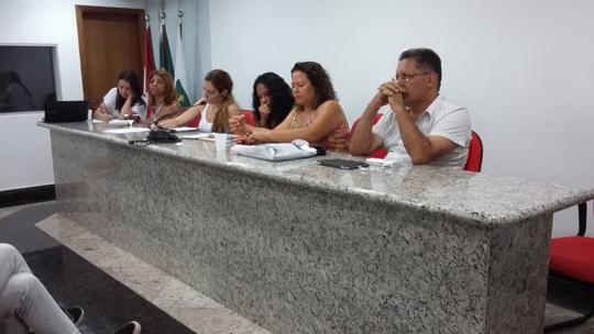 Reunião GTPA-Fórum EJA/DF 05/12/2015