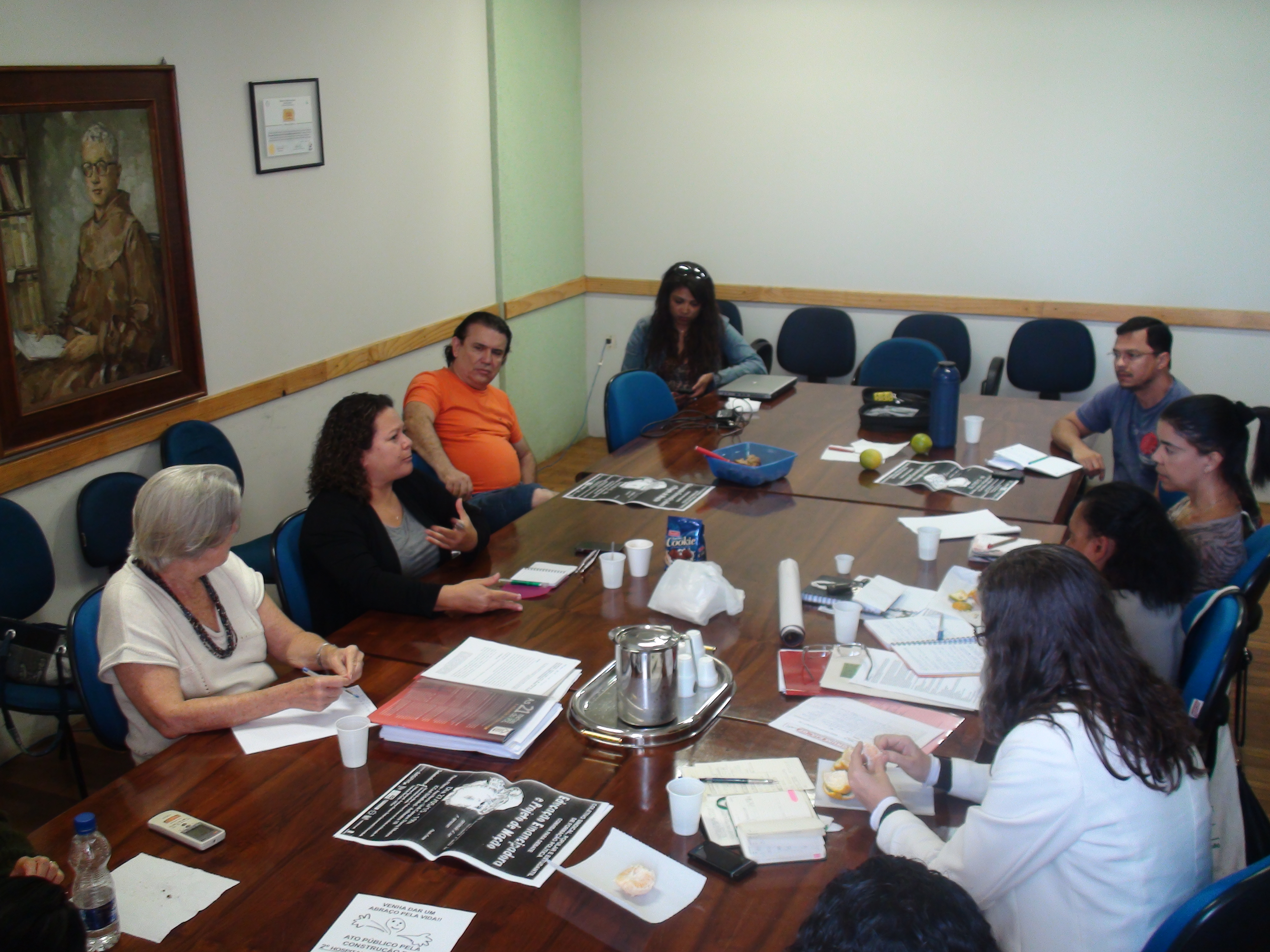 Reunião GTPA - 23/05/2015