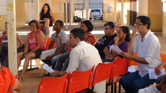 Reunião MOPOCEM - 08/01/2011