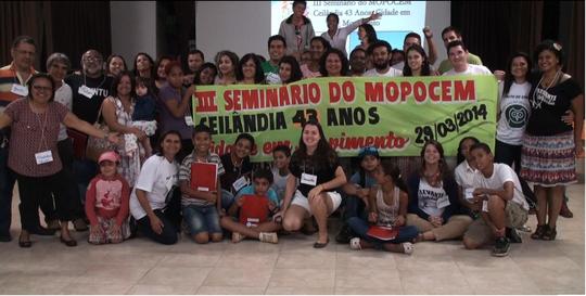 III Seminário do MOPOCEM - 29/03/2014
