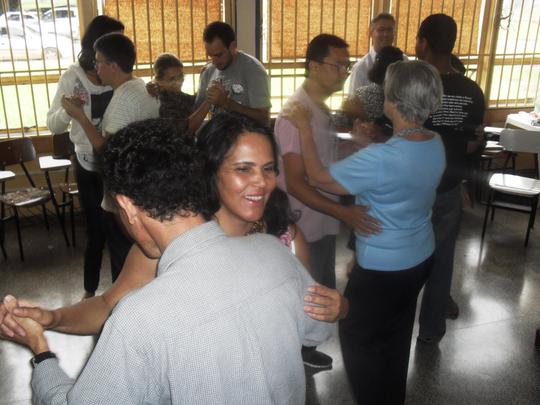 Reunião Ampliada do GTPA - 12/04/2014