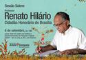 Prof Renato Hilário -Cidadão Honorário de Brasília