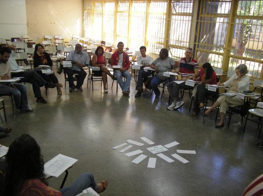 Reunião Ampliada 12/06