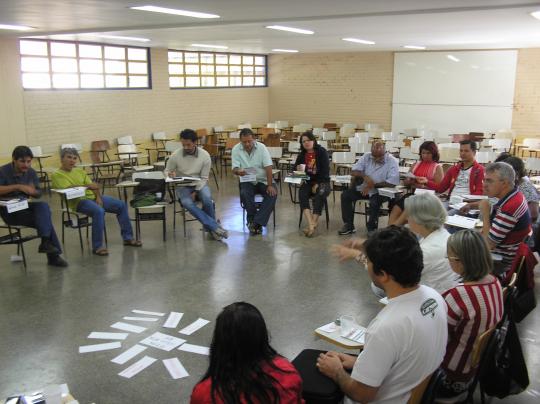 Reunião Ampliada 12/06