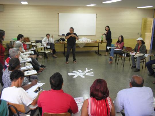 Reunião Ampliada 12/06