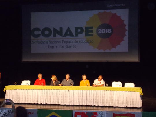 Conape 2018