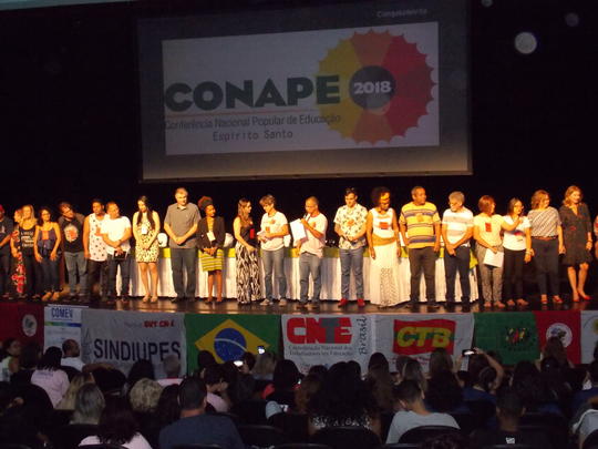 Conape 2018