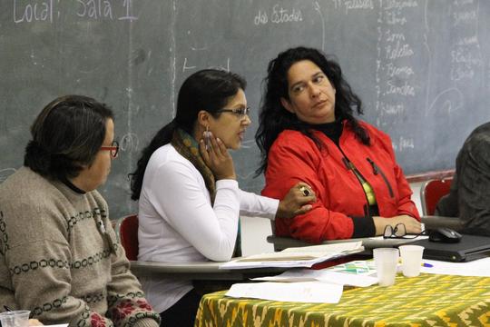 IV Encontro Regional de Educação de Jovens e Adultos - EREJA