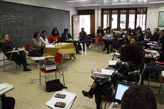 IV Encontro Regional de Educação de Jovens e Adultos - EREJA