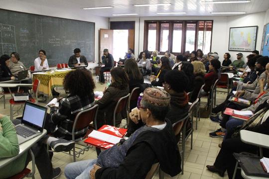 IV Encontro Regional de Educação de Jovens e Adultos - EREJA