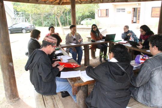 IV Encontro Regional de Educação de Jovens e Adultos - EREJA