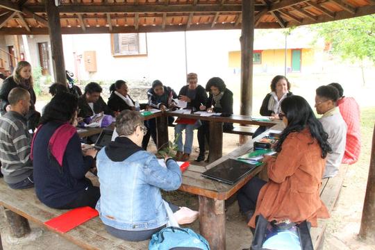 IV Encontro Regional de Educação de Jovens e Adultos - EREJA