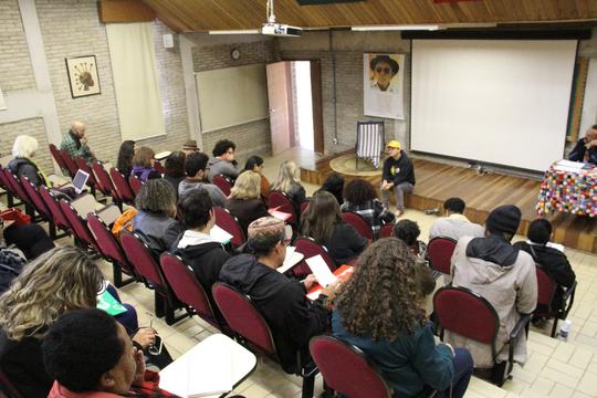 IV Encontro Regional de Educação de Jovens e Adultos - EREJA