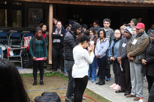 IV Encontro Regional de Educação de Jovens e Adultos - EREJA