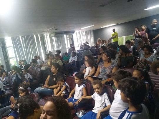 Conferência Livre da Educação Básica