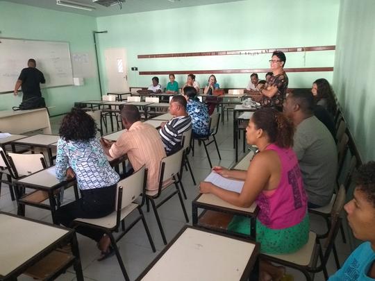 Conferência Livre da Educação Básica