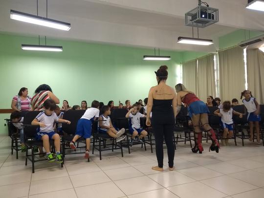 Conferência Livre da Educação Básica