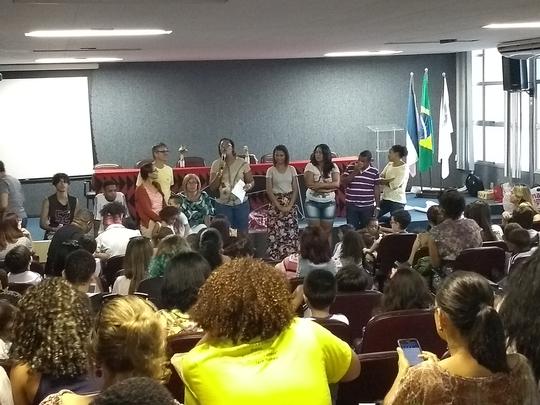 Conferência Livre da Educação Básica