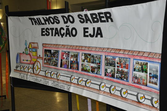 Banner de trabalhos Itumbiara-GO