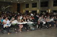 Participantes na abertura do IX Encontro Estadual