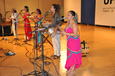 Grupo musical local “Passarinhos do Cerrado”