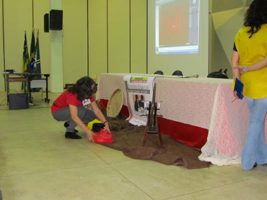 Noite de Abertura do X Encontro