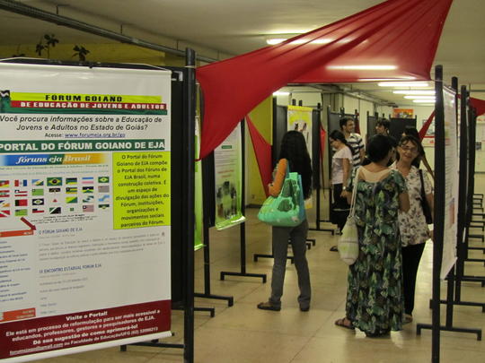 Noite de Abertura do X Encontro