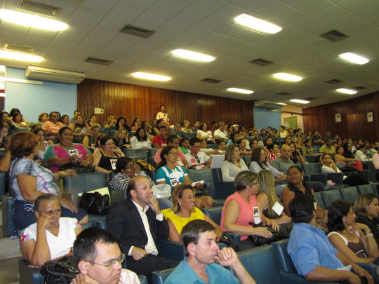 Noite de Abertura do X Encontro