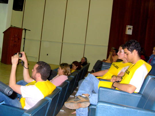 Noite de Abertura do X Encontro