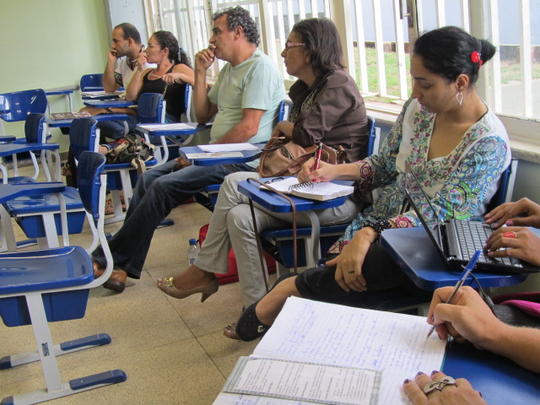 Grupo de Trabalho