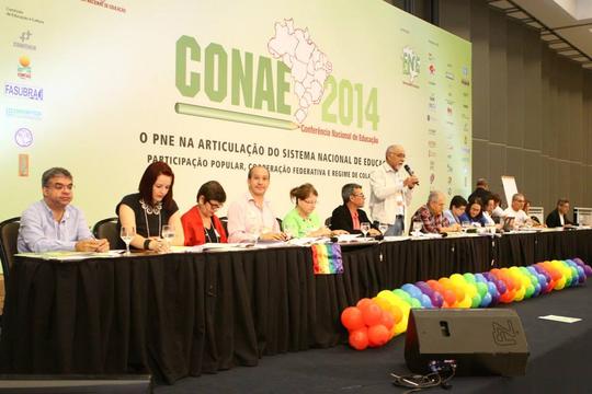 CONAE 2014