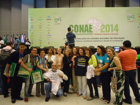 CONAE 2014