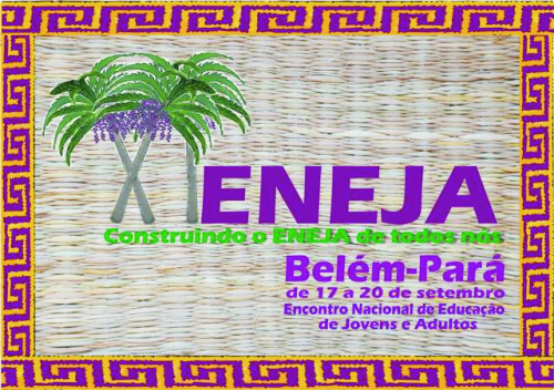 Logo do xi eneja