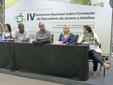 IVSNF - Seminário Nacional sobre Formação de Educadores de EJA