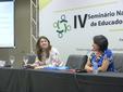 IVSNF - Seminário Nacional sobre Formação de Educadores de EJA