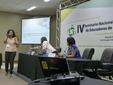 IVSNF - Seminário Nacional sobre Formação de Educadores de EJA