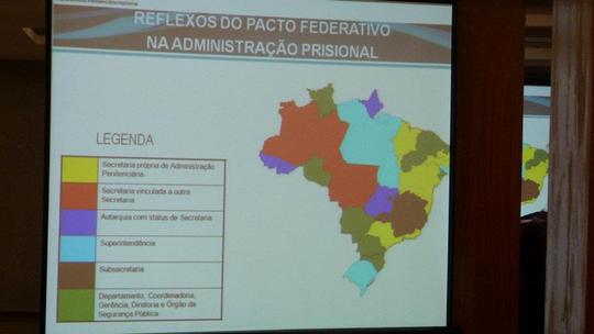 III Seminário Nacional pela Educação em Prisões 