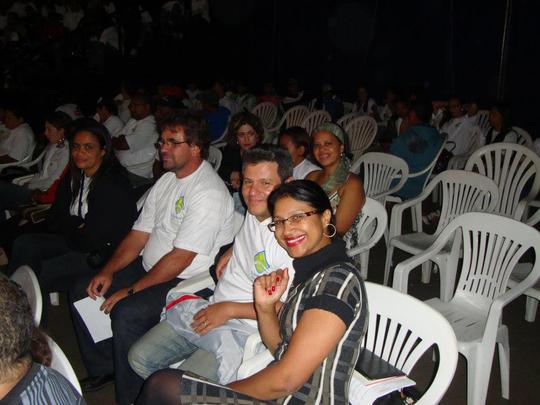 Reunião Plenária do Fórum Metrô