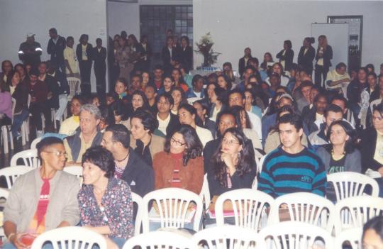 3º Fórum Metropolitano/ Ribeirão das Neves