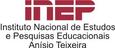 Instituto Nacional de Estudos e Pesquisas Educacionais Anísio Teixeira Página Inicial