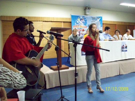 I Seminário dos CEJAS de MT