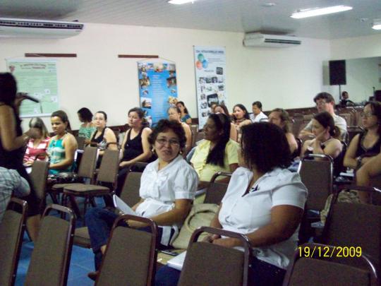 I Seminário dos CEJAS de MT