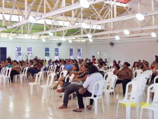 Encontro Nossa Senhora do Livramento 