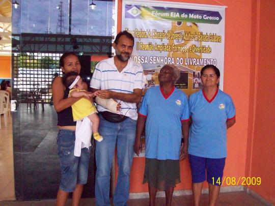 Encontro Nossa Senhora do Livramento 