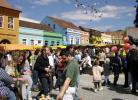 Feira de Artesanato do Largo da Ordem. Domingos pela manhã.