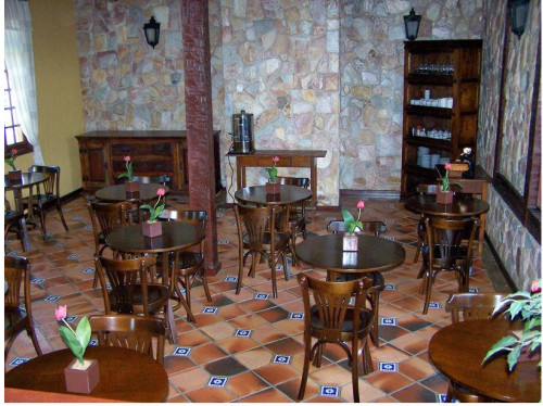 Sala de café da manhã