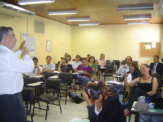 Secretário Rodolfo Pinto da Luz