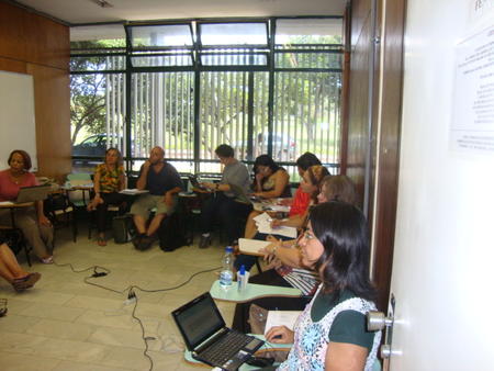 Reunião dos representantes - 09/12/2011