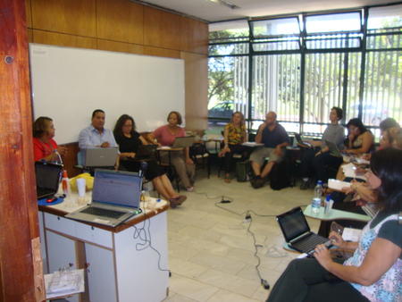 Reunião dos representantes - 09/12/2011